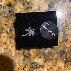 Palm tree pandora charms